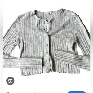 Garage Cardigan XS
